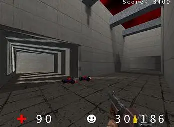 Red Sky - الشاشات