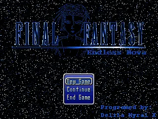 Final Fantasy Endles - 图片