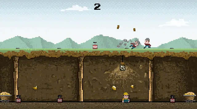 Laruin ang Dynaminer