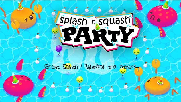 Splash 'n Squash Party - इमेज