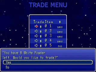 Final Fantasy Endles - Imágenes