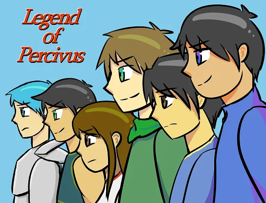 Spiele Legend of Percivus
