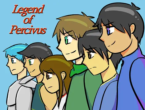 Legend of Percivus을(를) 하다
