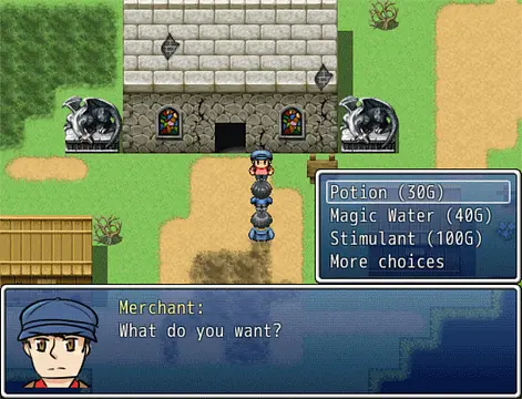 Legend of Percivus - Zrzuty ekranu