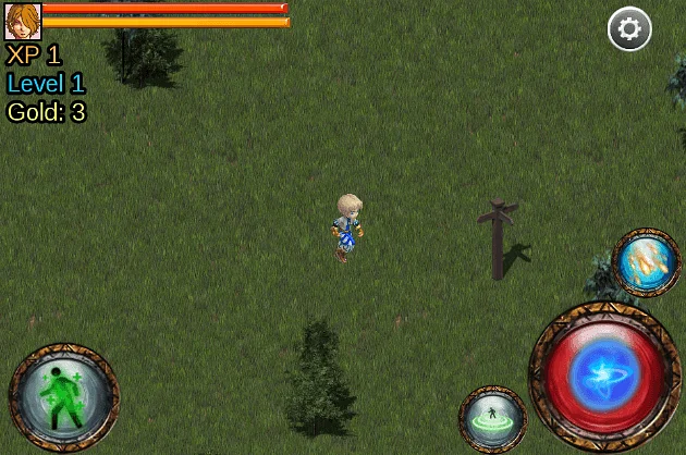 เล่น Action RPG pack