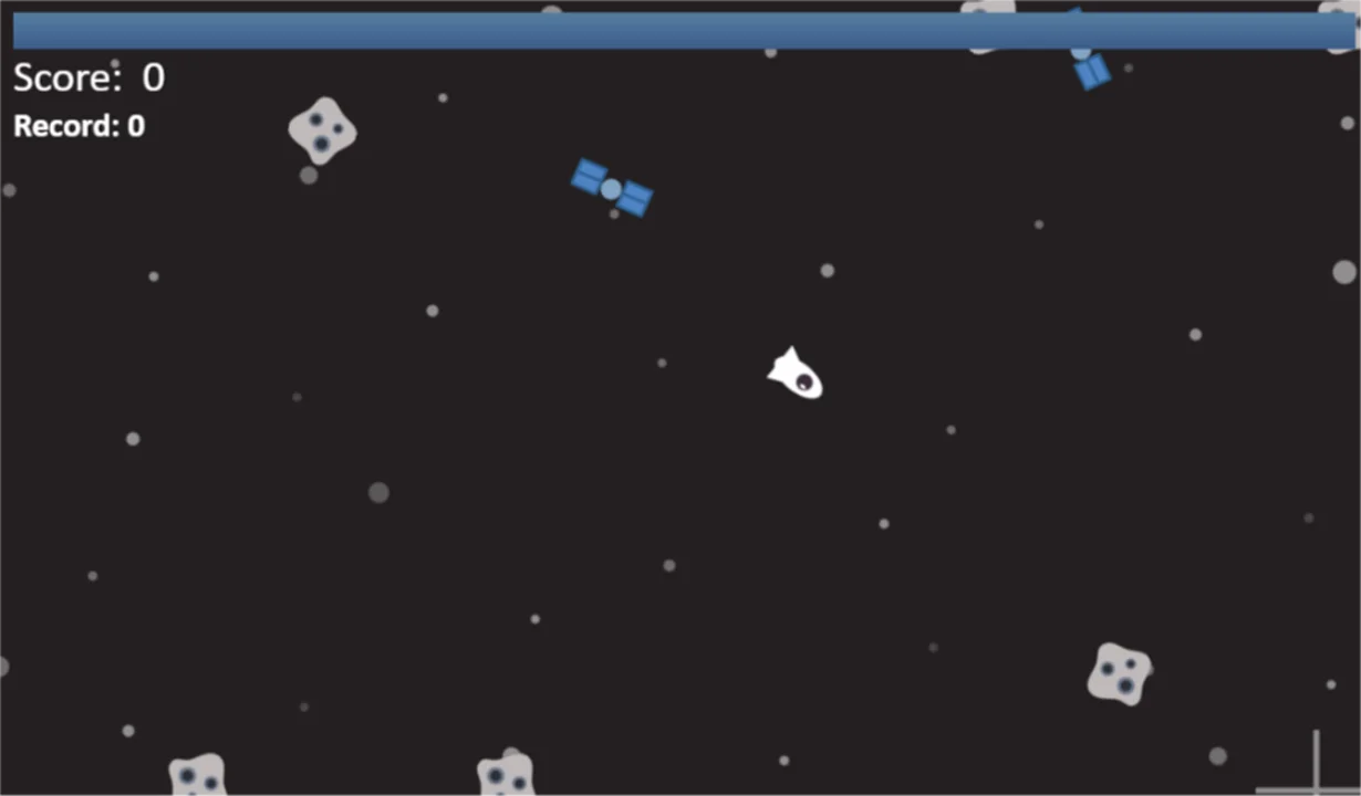 Galactic Shooter Showdown | Cover Image