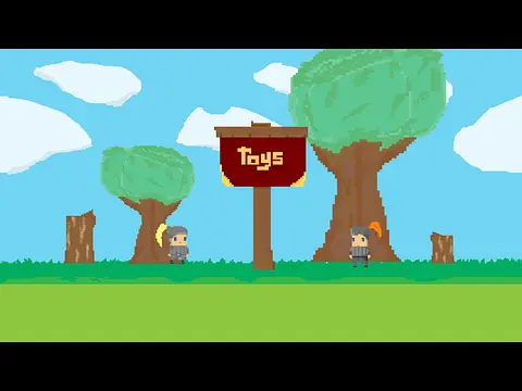 Little Knights - Скріншоти