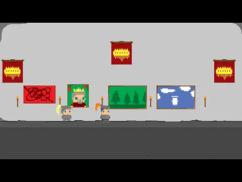 Little Knights - Mga piktur