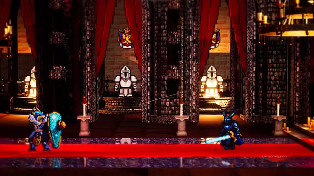 Chapter 1: Reditus - Картинки