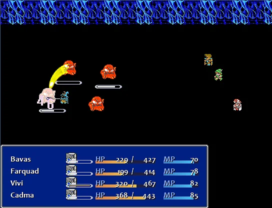 เล่น Final Fantasy Worlds
