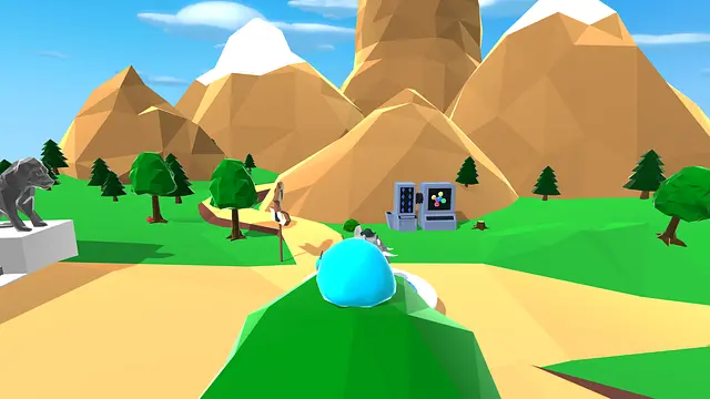 Splat the Blob - Demo - Obrázky