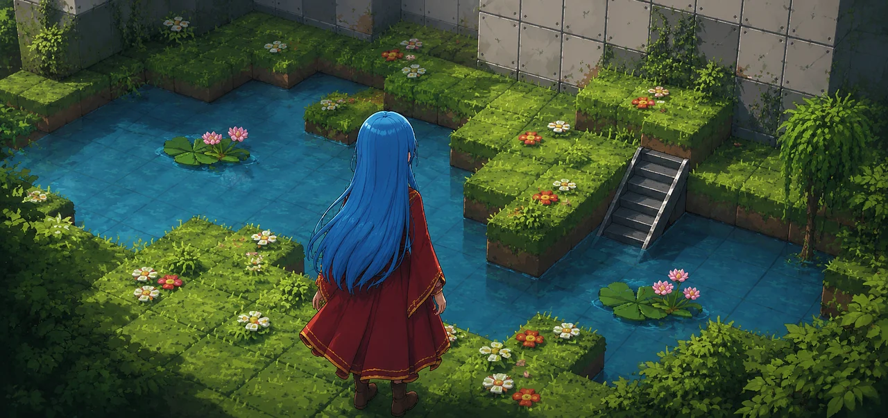 Wonderland Sokoban | Coverbild
