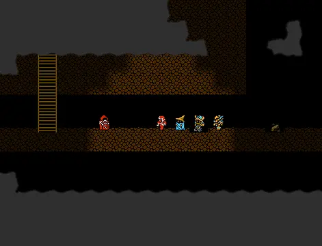 Final Fantasy Worlds - Gambar