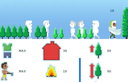 Играть в Sudden Ice Age