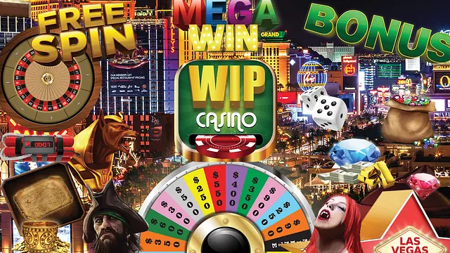 Wip Casino - Στιγμιότυπα