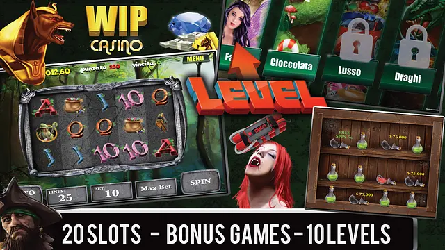 Wip Casino - Картинки