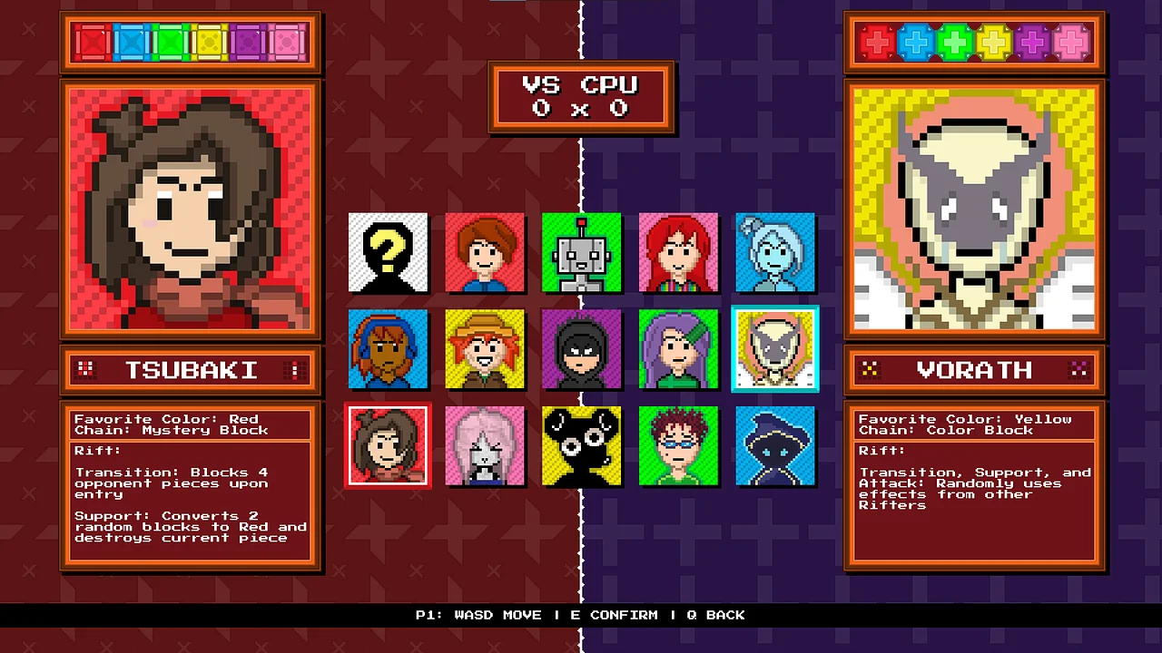Bring The Riftをプレイする