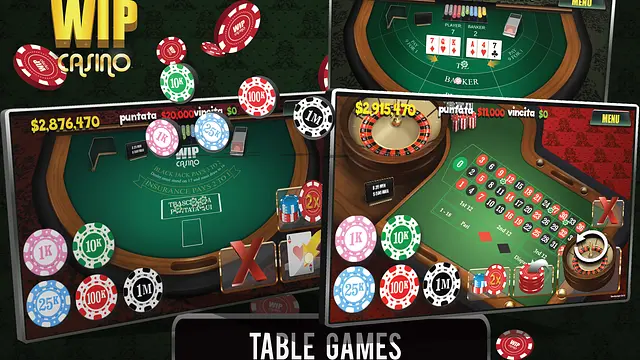 Wip Casino - Images