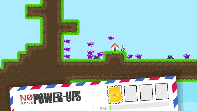 No More Power UPS - Obrázky