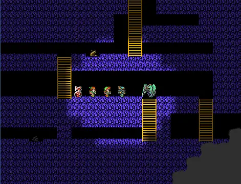 Final Fantasy Worlds - Obrázky