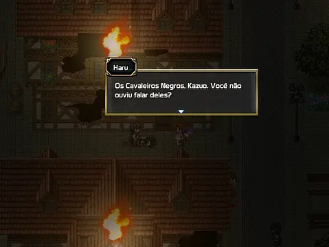 Despertar de Aharoni - Screenshots