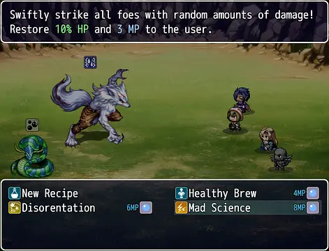 RTP - หน้าจอ