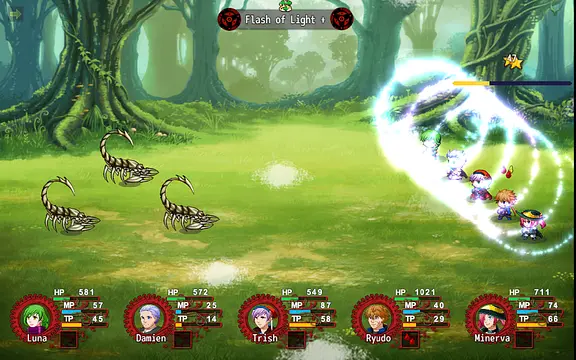 Eternal Twilight - Demo - Afbeeldingen