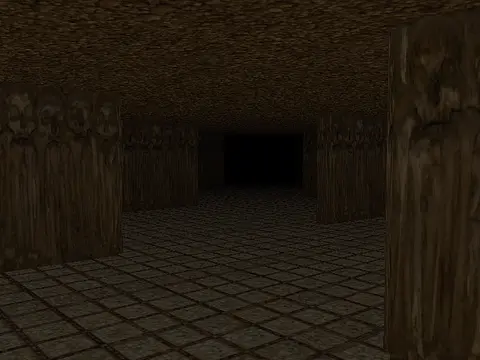 The Cracker's Nightmare - الشاشات