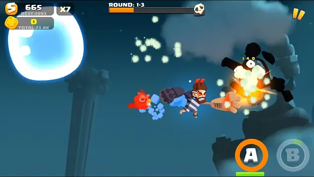 Shoot The Dragons - Imagens