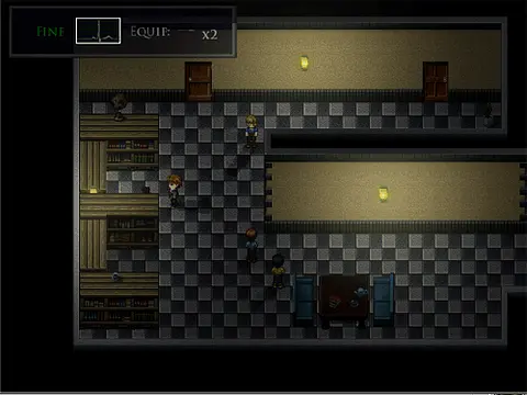 Resident Evil : AH  - Skärmdumpar