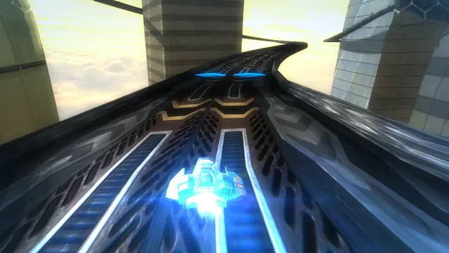 HexGL - Картинки