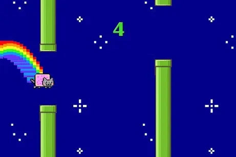 Flappy Nyan Cat - Obrázky