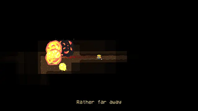 Dwarfsplosion - الشاشات