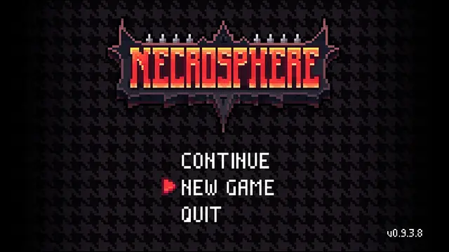 Necrosphere - Скріншоти