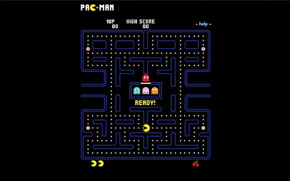 Pacman - इमेज