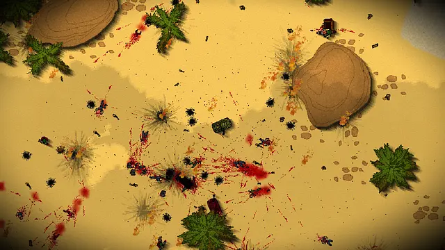 get CARNAGE!!! - Screenshots