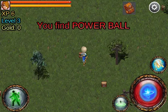 ARPG-Inventory module - Imej