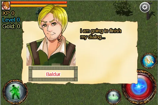 ARPG-"info boxes" mod을(를) 하다