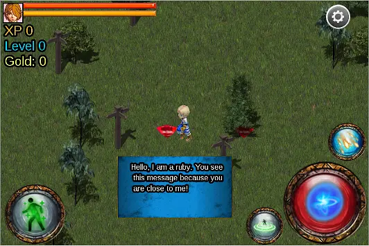 ARPG-"info boxes" mod - Στιγμιότυπα