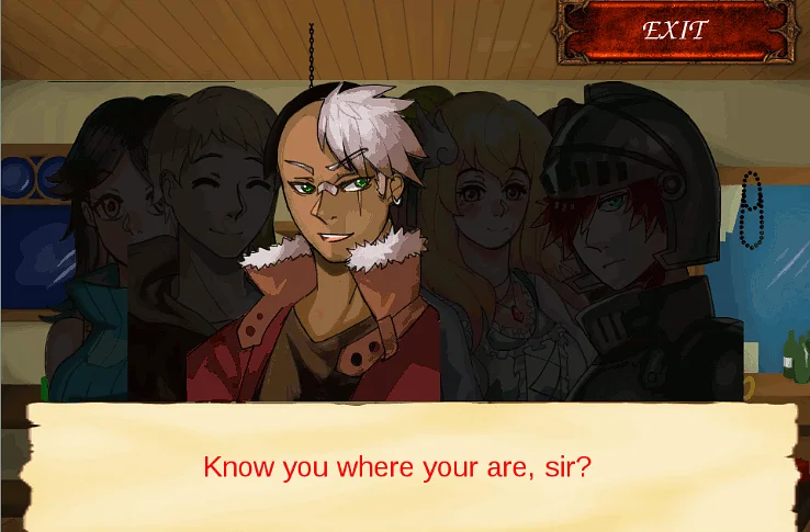 ARPG-"story teller" mod खेलें