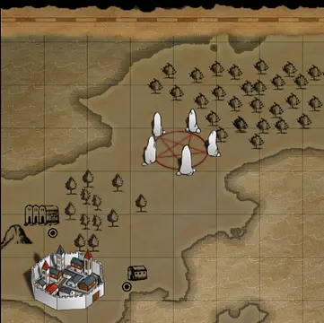 Joue à ARPG-"the map" mod