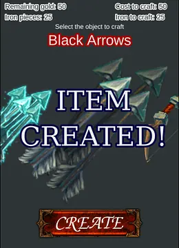 ARPG-"Crafting items" - 图片