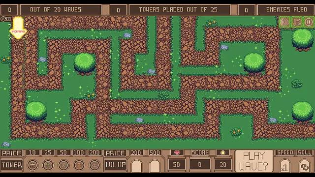 Tiki Taka TD - 作品