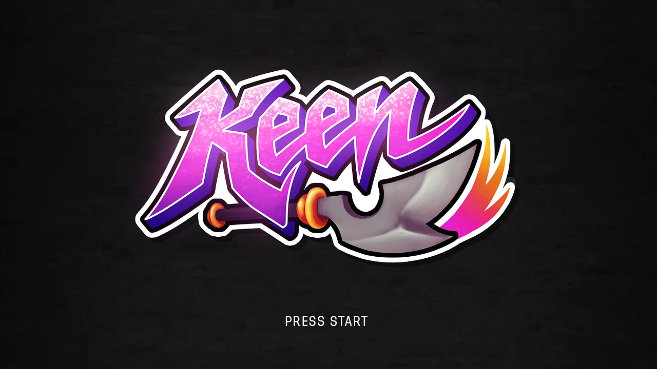 Keenをプレイする