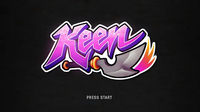 Keen - Zrzuty ekranu