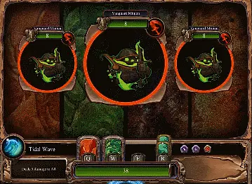 Tempest Flash Demo - Imágenes