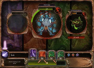 Tempest Flash Demo - Zrzuty ekranu