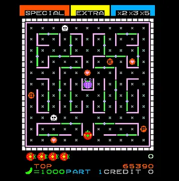 Speel Back To The 80's-Ladybug