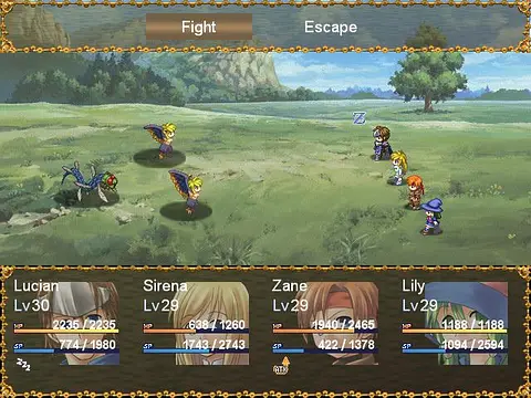 Bloodsphere 1.3 - Imágenes