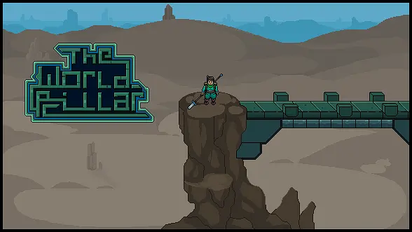 The world pillar  - Imej